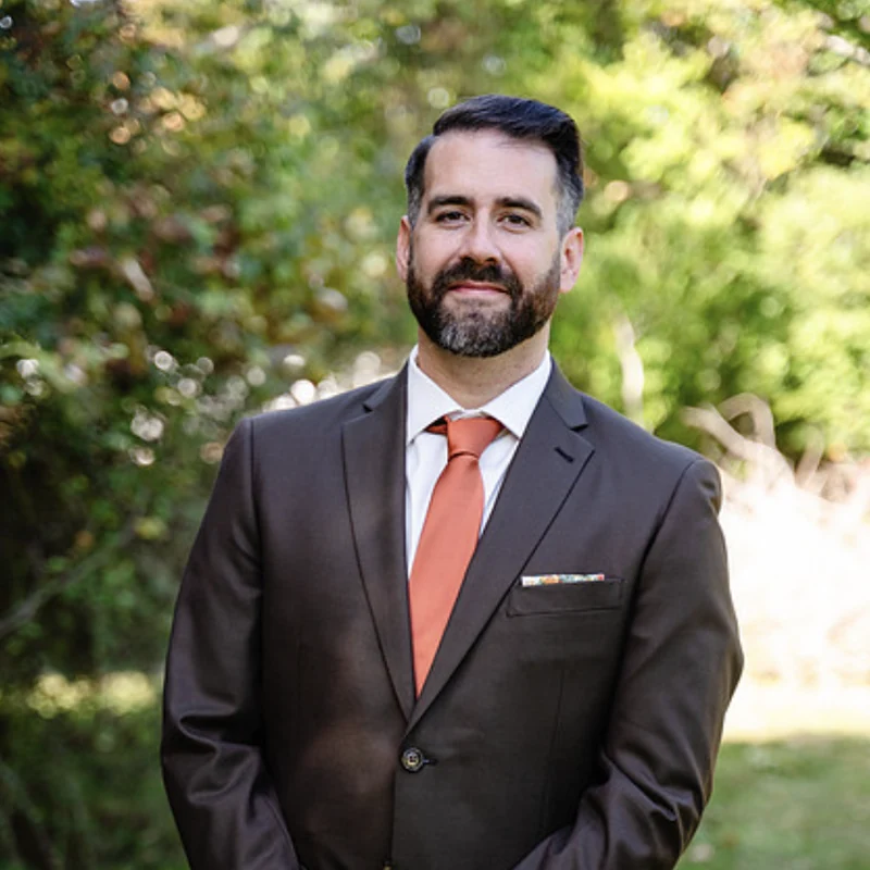 Portrait of Jeff Stubbings